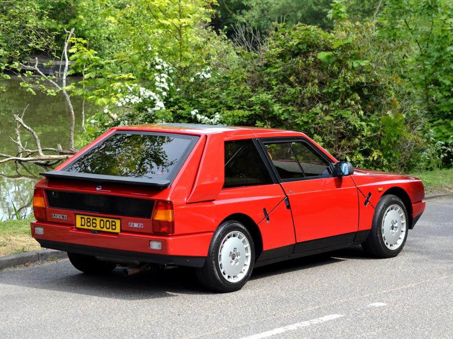  Lancia Delta S4 Stradale (SE038) 1985 года  (фото 16 из 36)